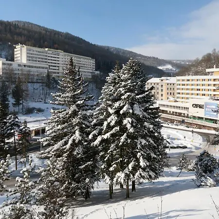 Luzice Jáchymov