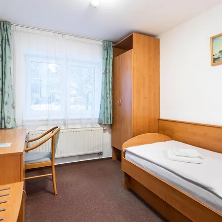 Hotel Luzice Jáchymov