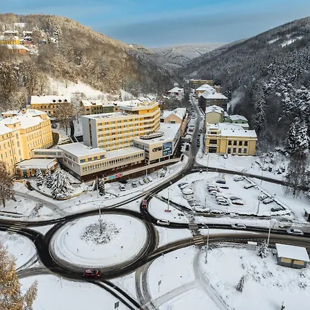 Luzice Hotel Jáchymov