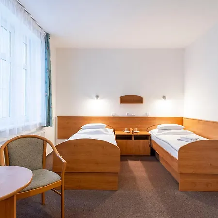 Hotel Luzice