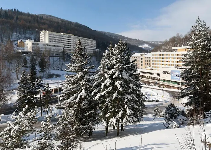 Luzice Jáchymov