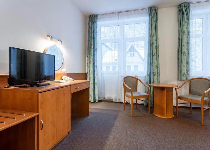 Luzice Hotel 3*
