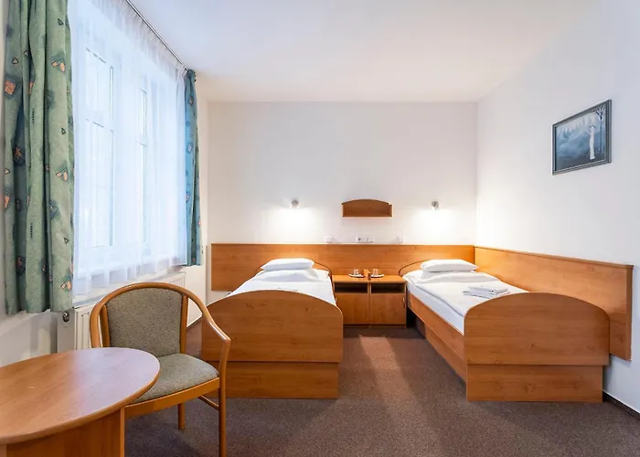 Hotel Luzice